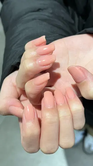 ネイル メンズパーマ/ メッシュ📍ユリのヘアスタイル