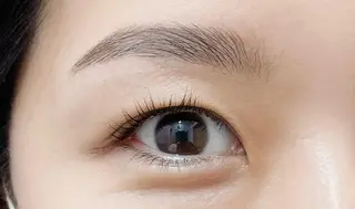 マツエク・マツパ アイブロウ スタジオAZ所属・jasmine yamashitaのマツエク・マツパデザイン