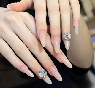 ネイル BabyYouMi ねねのネイルデザイン