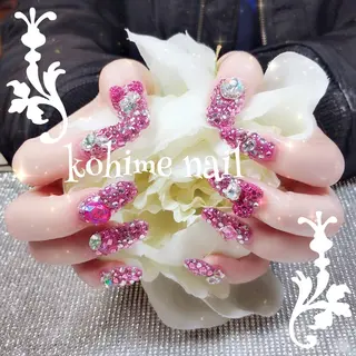 ネイル 佐藤 澄江のネイルデザイン