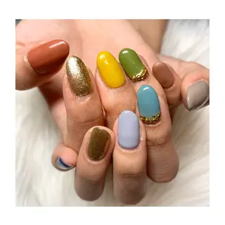 ネイル 駒月 明日香の眉毛・アイブロウイメージ