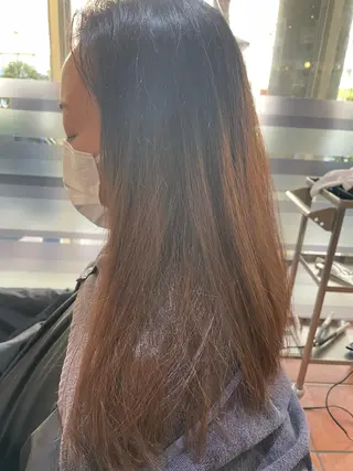ロング 🌸髪質改善🌸 Shuhei🗝♠のヘアスタイル