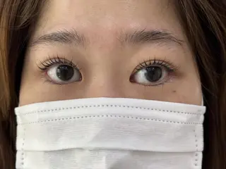 マツエク・マツパ eyelist YUMEのマツエク・マツパデザイン