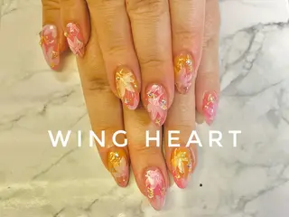 ネイル H NANAのネイルデザイン