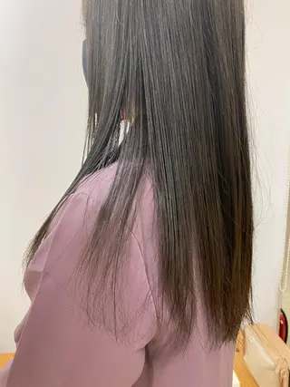 ロング カラー レイヤー/ウルフ🤎 mayo.のヘアスタイル