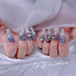 ネイル G. Studioのネイルデザイン