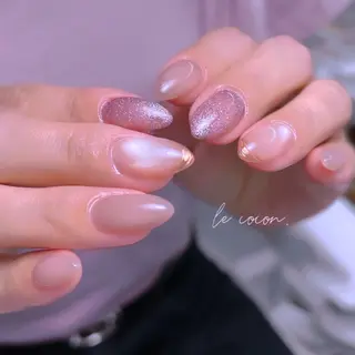 ネイル le_cocon. nailのネイルデザイン
