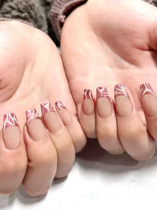 ネイル FLY Nail Salonのネイルデザイン