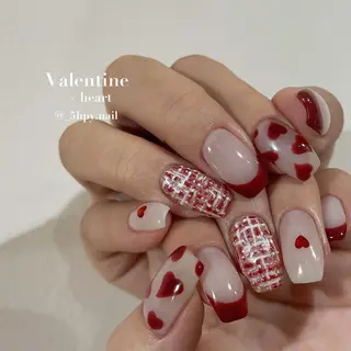 ネイル émure. / パラジェル認定のネイルデザイン