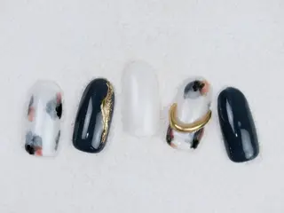 ネイル NAIL Salon IP所属・長谷川 奈緒美のネイルデザイン