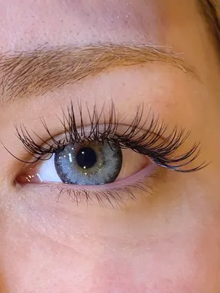 マツエク・マツパ ニコットラッシュ 畦地のマツエク・マツパデザイン