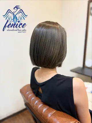 カラー ✨平日直前割り必見✨ 中山大輔のヘアスタイル