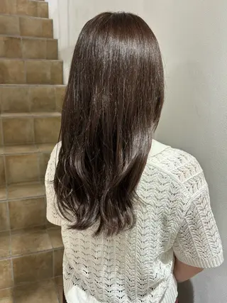 セミロング buzz所属・自由が丘/髙橋諒太/ タカハシリョウタのヘアスタイル