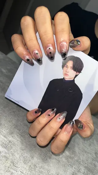 ネイル shark_nail Aのネイルデザイン