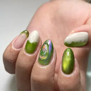 ネイル nail salon Lumièreのネイルデザイン