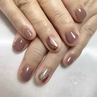 ネイル ﾈｲﾙｻﾛﾝ Bellefleurのネイルデザイン