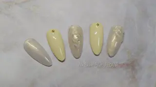 ネイル 野島 亜美のネイルデザイン