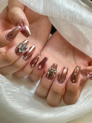 ネイル Anh 歌舞伎町のネイルデザイン