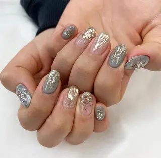 ネイル うにゃねいる ✿ harunaのネイルデザイン