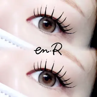 マツエク・マツパ en.R soraのマツエク・マツパデザイン