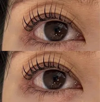 マツエク・マツパ YAMADA SARINA🫧のマツエク・マツパデザイン