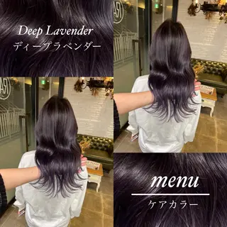 カラー RAF TOKYO 2nd所属・美髪矯正/髪質改善/ ヒロムのヘアスタイル