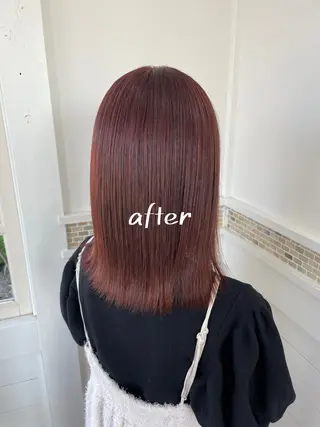 ロング ⭐️小玉 進也⭐️のヘアスタイル