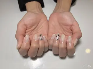 ネイル Ree所属・ネイル脱毛 Reeのネイルデザイン