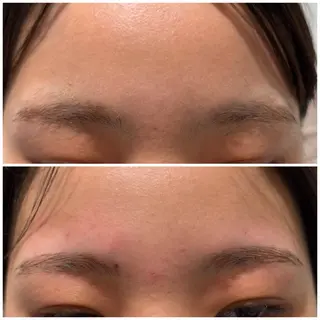 アイブロウ Mauloa所属・Mauloa 西宮北口のマツエク・マツパデザイン