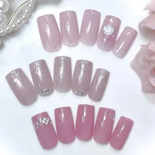 ネイル Nail salon s.k.所属・Nailist. emiのネイルデザイン