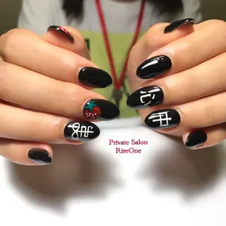 ネイル RireOne ~リルワン~のネイルデザイン