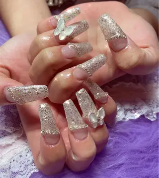 ネイル twincle nailのネイルデザイン