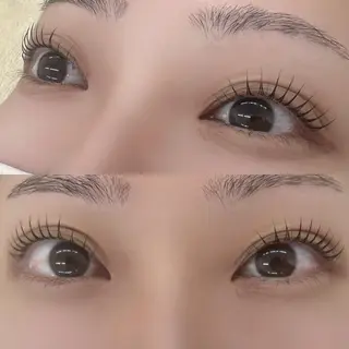 マツエク・マツパ CLUTCH🫧 ayanoのマツエク・マツパデザイン