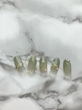 ネイル ネイルサロン D-glowのネイルデザイン