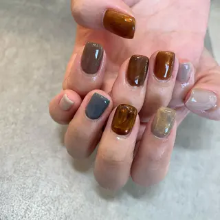 ネイル Nail Salon Gummi.のネイルデザイン