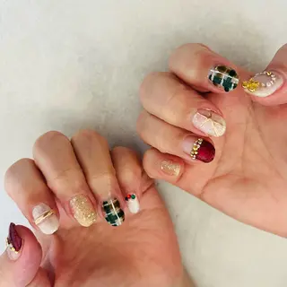 ネイル K Aのネイルデザイン