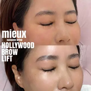 アイブロウ mieux所属・ハーブピーリング ¥6600のエステ・リラクイメージ