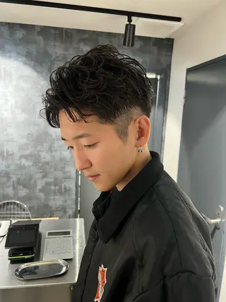 ショート メンズ ⚡️ショート特化⚡️ ATARUのヘアスタイル