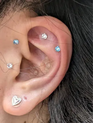 マツエクSalon by DIANA所属・カネコ サエのマツエク・マツパデザイン