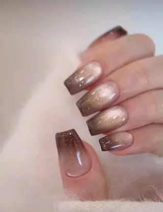 ネイル NailSalon✨ Écrinエクランのネイルデザイン