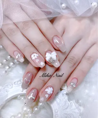 ネイル Mika Nailのネイルデザイン