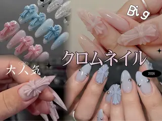 ネイル ナユキNA.YUKI 池袋店のネイルデザイン