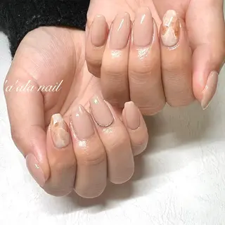 ネイル 'a'ala nailのネイルデザイン