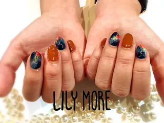 ネイル Lily closetのネイルデザイン