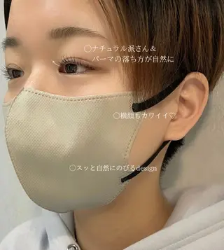 マツエク・マツパ eyelly🌿 nanaの眉毛・アイブロウイメージ