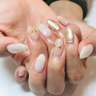 ネイル Yukako. Nのネイルデザイン