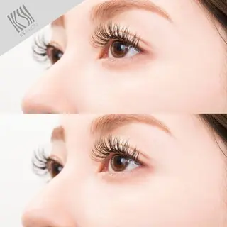 マツエク・マツパ 西院eye fallonのマツエク・マツパデザイン