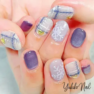 ネイル ユキコ ネイルのネイルデザイン