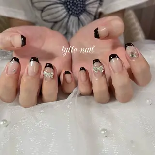 ネイル tytto nail ❤︎‪‪eri‪‪のネイルデザイン