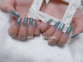 ネイル ネイルサロン ルミア Lumia 店長のネイルデザイン